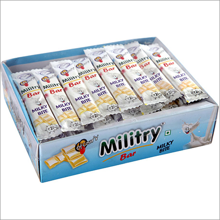 Militry Bar Milky Bite