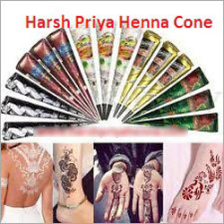 Henna Cone
