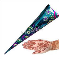 Rolled Henna Cone