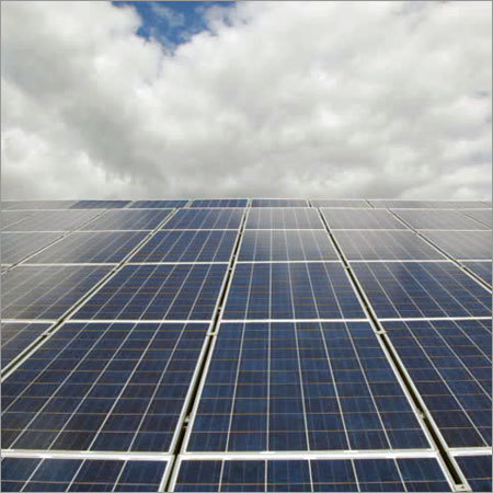 Solar Power Generating Systems