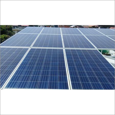 Solar Modules Generating System