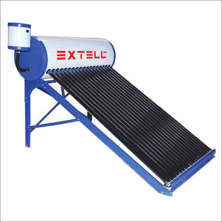 Solar Water Heaters