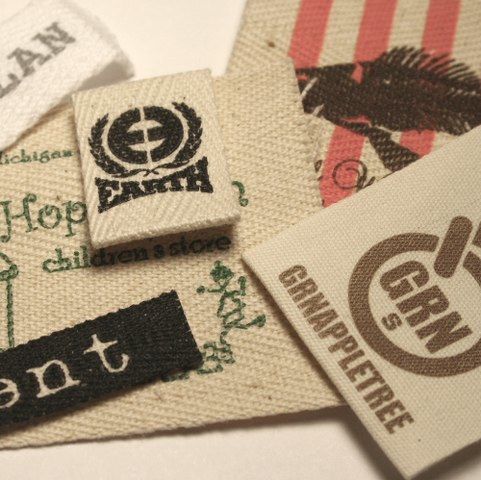 Printed Labels