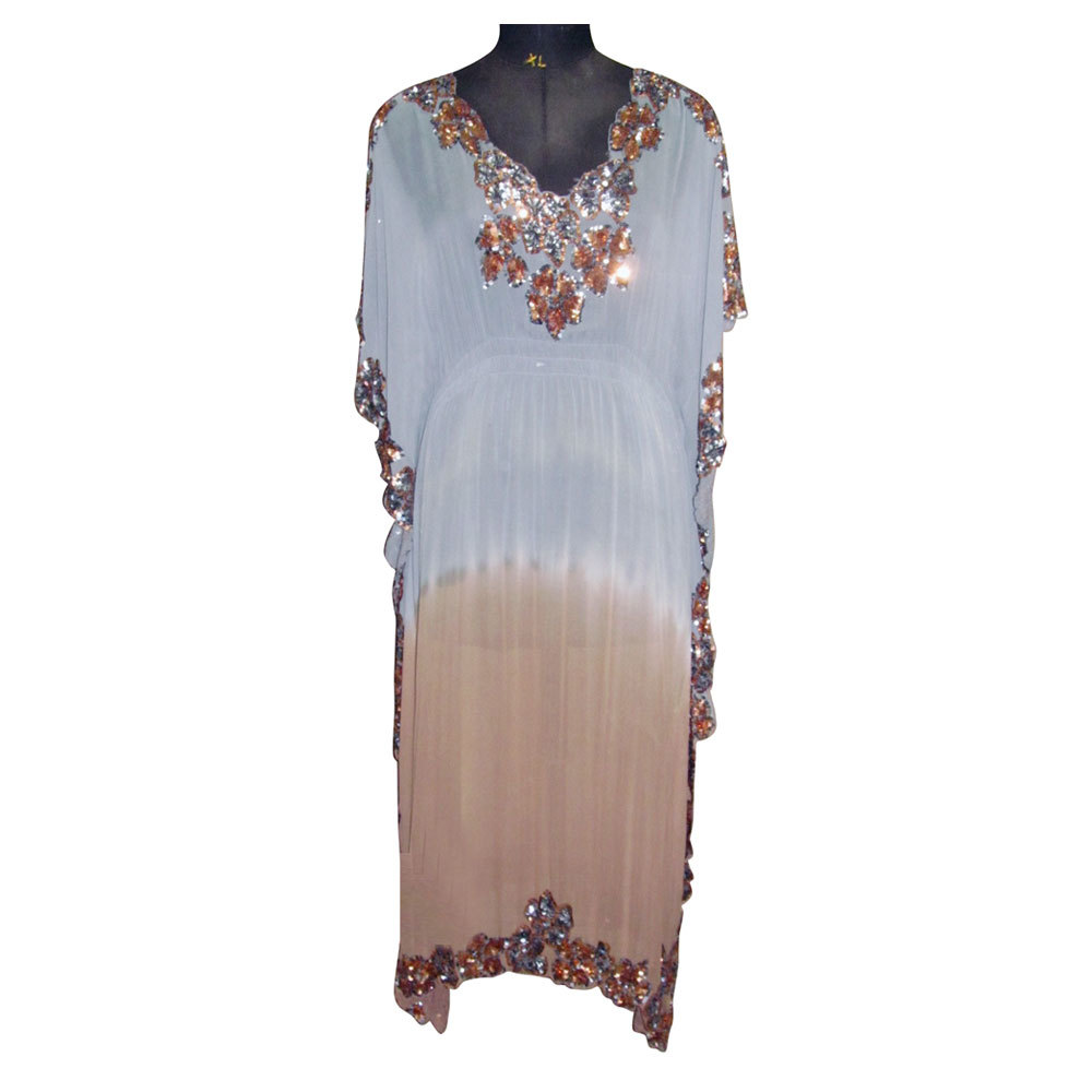 All Ladies Long Kaftan Dress