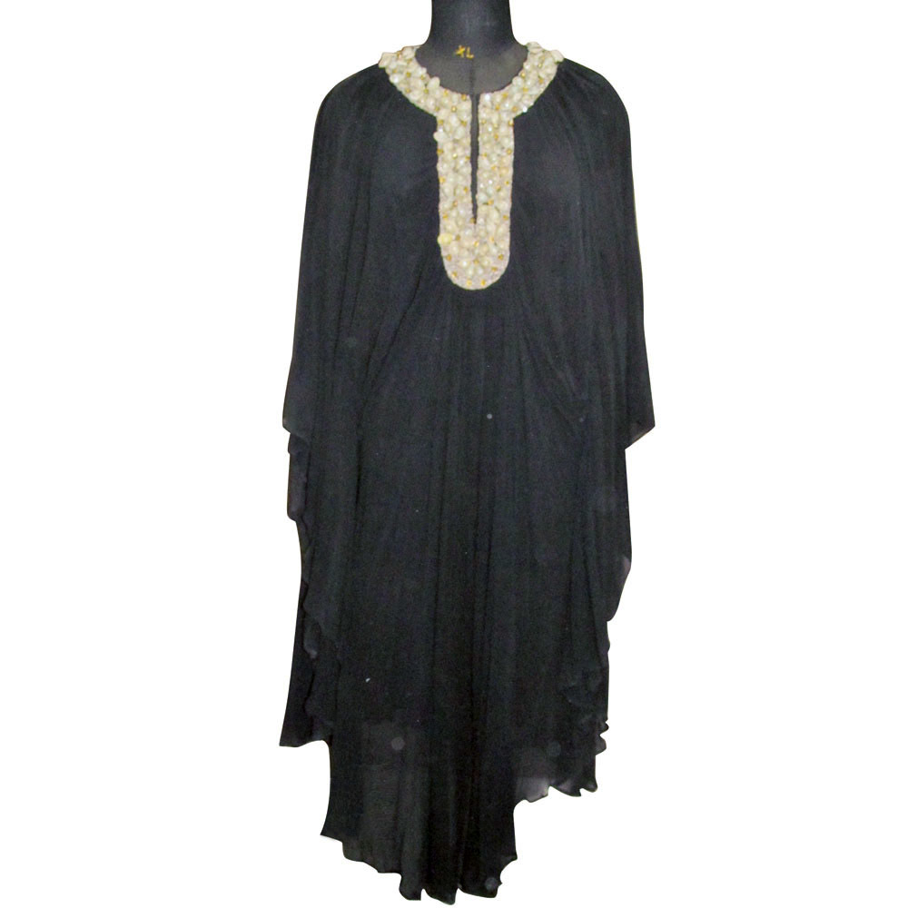 All Ladies Black Kaftan