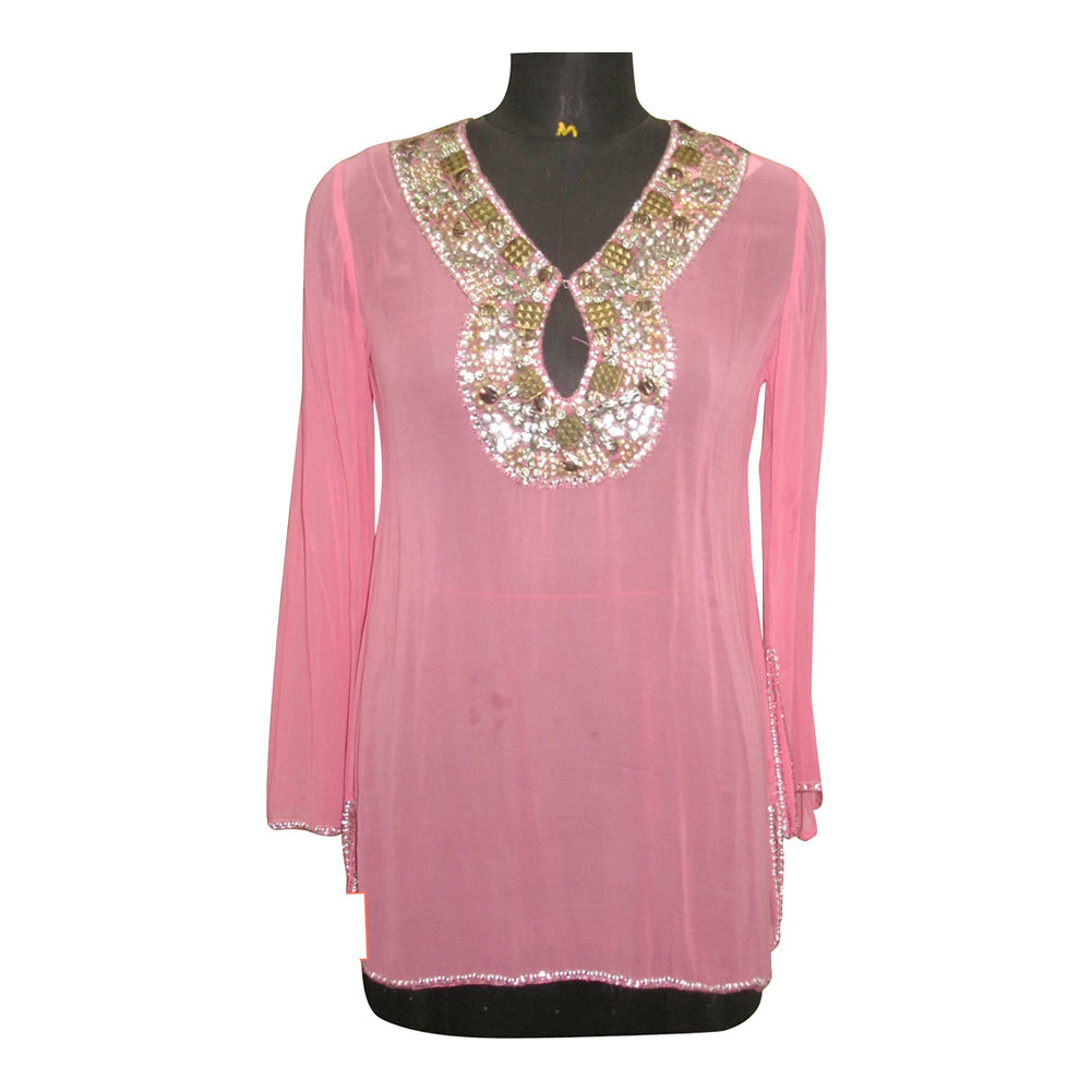 All Ladies Party Wear Short Kurti
