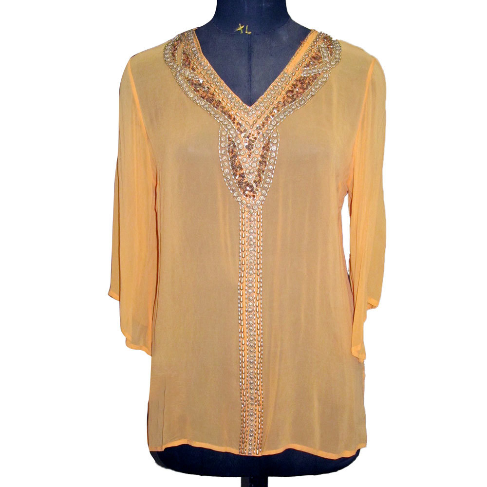 All Ladies Full Slevees Designer Top
