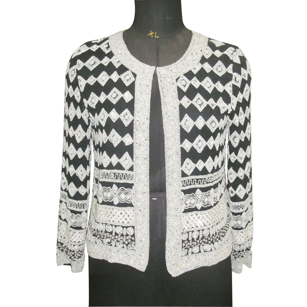 All Ladies Open Button Top