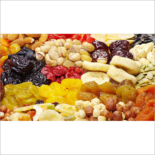 Dry Fruits