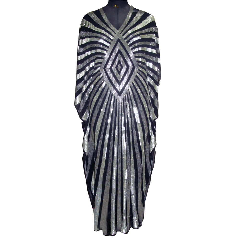 All Ladies Long Kaftan Dress