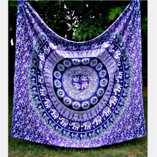 Mandala Tapestry