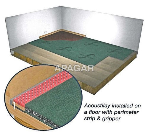 Acoustic Floor Treatment 