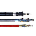 Instrumentation Rubber Cables