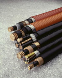 Industrial Wire - Copper, Varied Diameter, PVC Insulation, Rubber Sheath | High Conductivity, Durable, Flexible, Corrosion Resistant, High Tensile Strength, Easy Installation, Cost Effective, Wide Temperature Range, High Voltage Rating