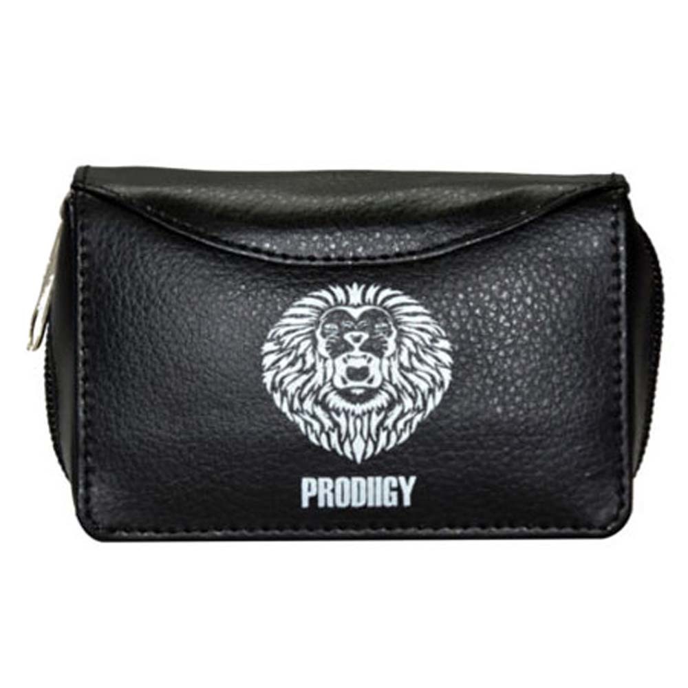 Genuine leather card holder