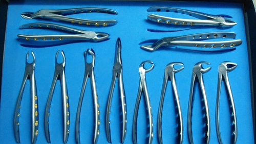 Dental Forcep