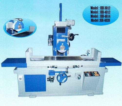 Horizontal Surface Grinding Hydraulic Model