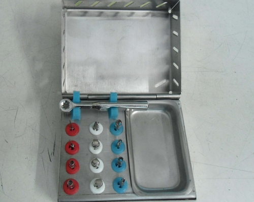 Stainless Steel Bone Spreder Kit