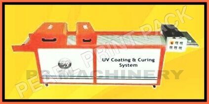 UV Coating and Curing System