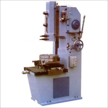 HEAVY DUTY SLOTTING MACHINES