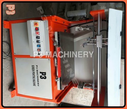 Screen Printing Exposure Machine