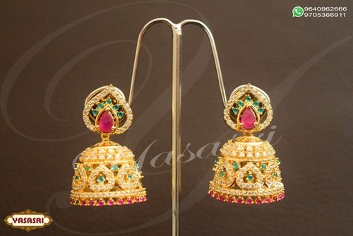 Golden Fancy Model Jumka