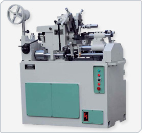 SINGLE SPINDLE AUTO LATHE