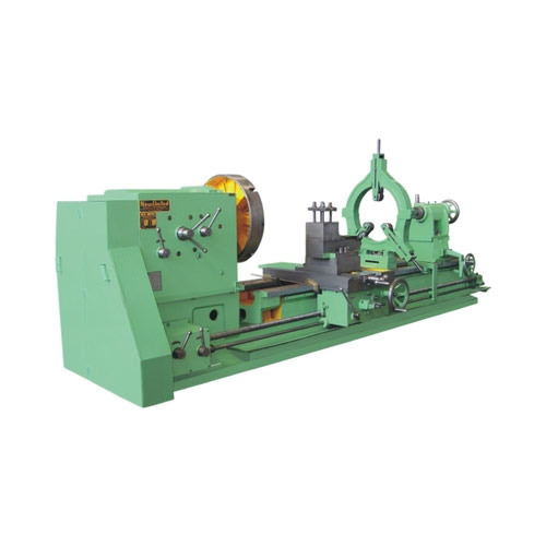 EXTRA HEAVY DUTY LATHE MACHINE PLANNER TYPE BED