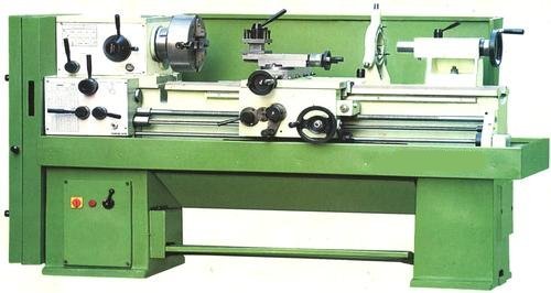ALL GEARED LATHE MACHINE
