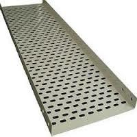 Hot Dip Galvanized Perforated Cable Tray