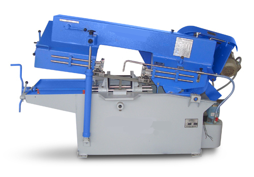 Horizontal Metal Cutting Bandsaw Machine