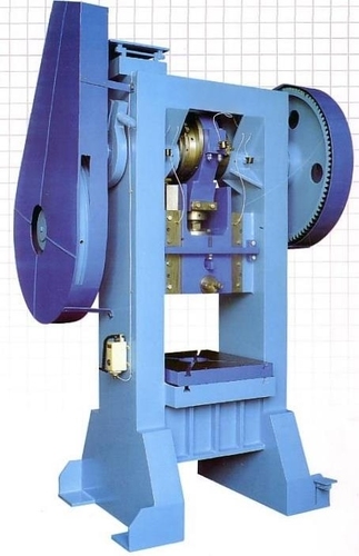 PILLAR TYPE STEEL BODY PRESSES
