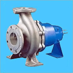 Stainless Steel Pumps