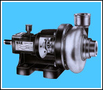 SS Centrifugal Pump