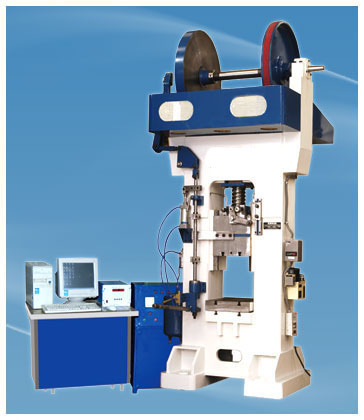 FRICTION SCREW PRESS