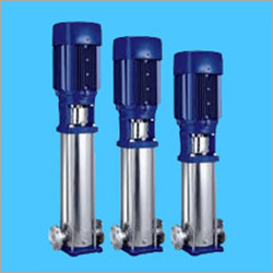 High Pressure Vertical Pumps