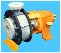 Polypropylene  Pumps