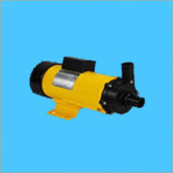 Magnetic Coupled Pumps