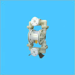 Air Operated Barrel Pumps
