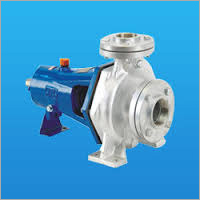 Stainless Steel Chemical Pumps
