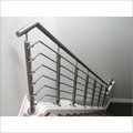 SS Staircase Railing
