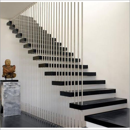 Modern Staircase Railing