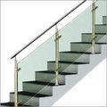 SS Glass Railing