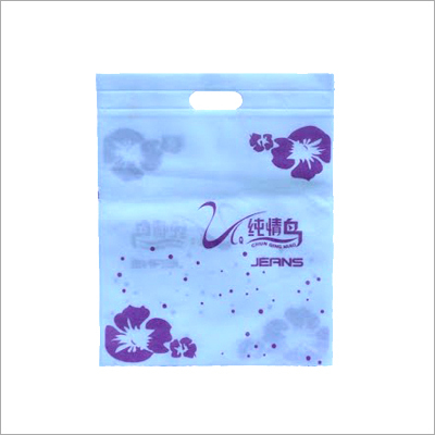 D-Cut Printed Bags