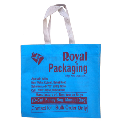 Flexo Color Printed Bags