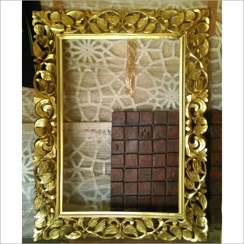 Wooden Carved Mirror Frames