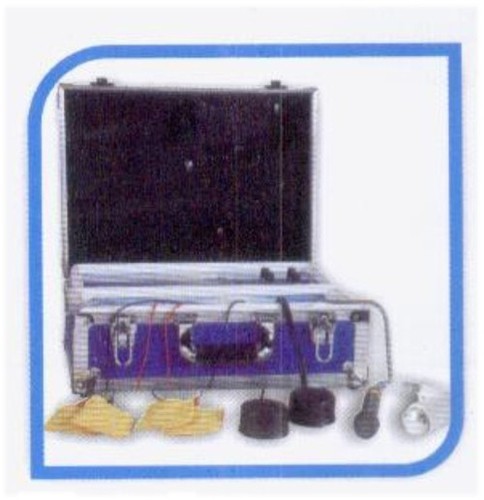 Mild Steel Combination Therapy Unit (Indigenious)