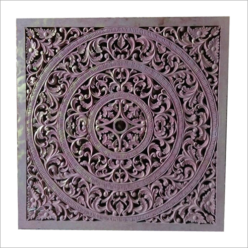 Wooden Carved Inlay