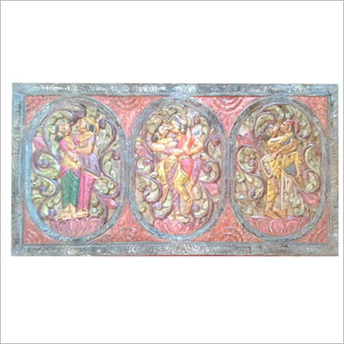 Wooden Carvings Inlay