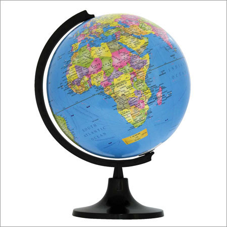 Winners Laminated Globe